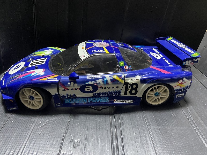 Yahoo!オークション -「童夢 nsx」(自動車) (ホビーラジコン)の Yahoo!オークション -「童夢 nsx」(自動車) (ホビーラジコン)の