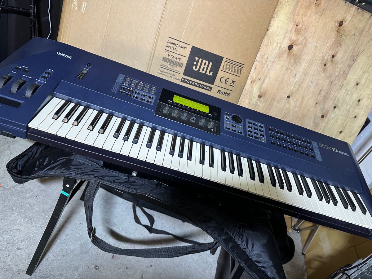 Yahoo!オークション -「yamaha ex5」の落札相場・落札価格 Yahoo!オークション -「yamaha ex5」の落札相場・落札価格