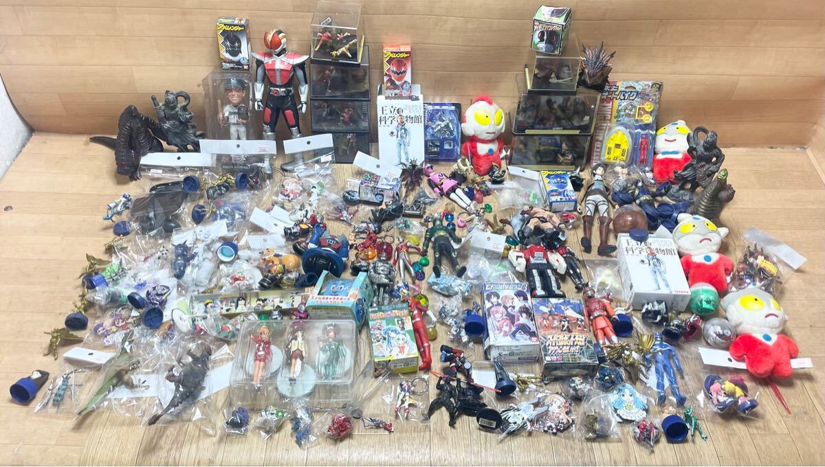Amazon | □△ 爆竜戦隊アバレンジャー コレクタブルソフビ