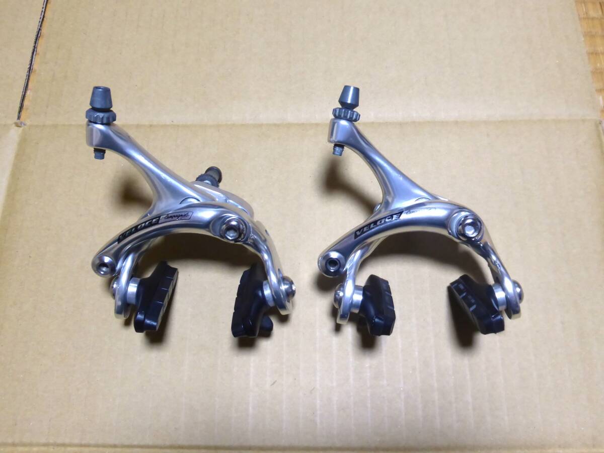Yahoo!オークション -「campagnolo veloce」(キャリパーブレーキ Yahoo!オークション -「campagnolo veloce」(キャリパーブレーキ