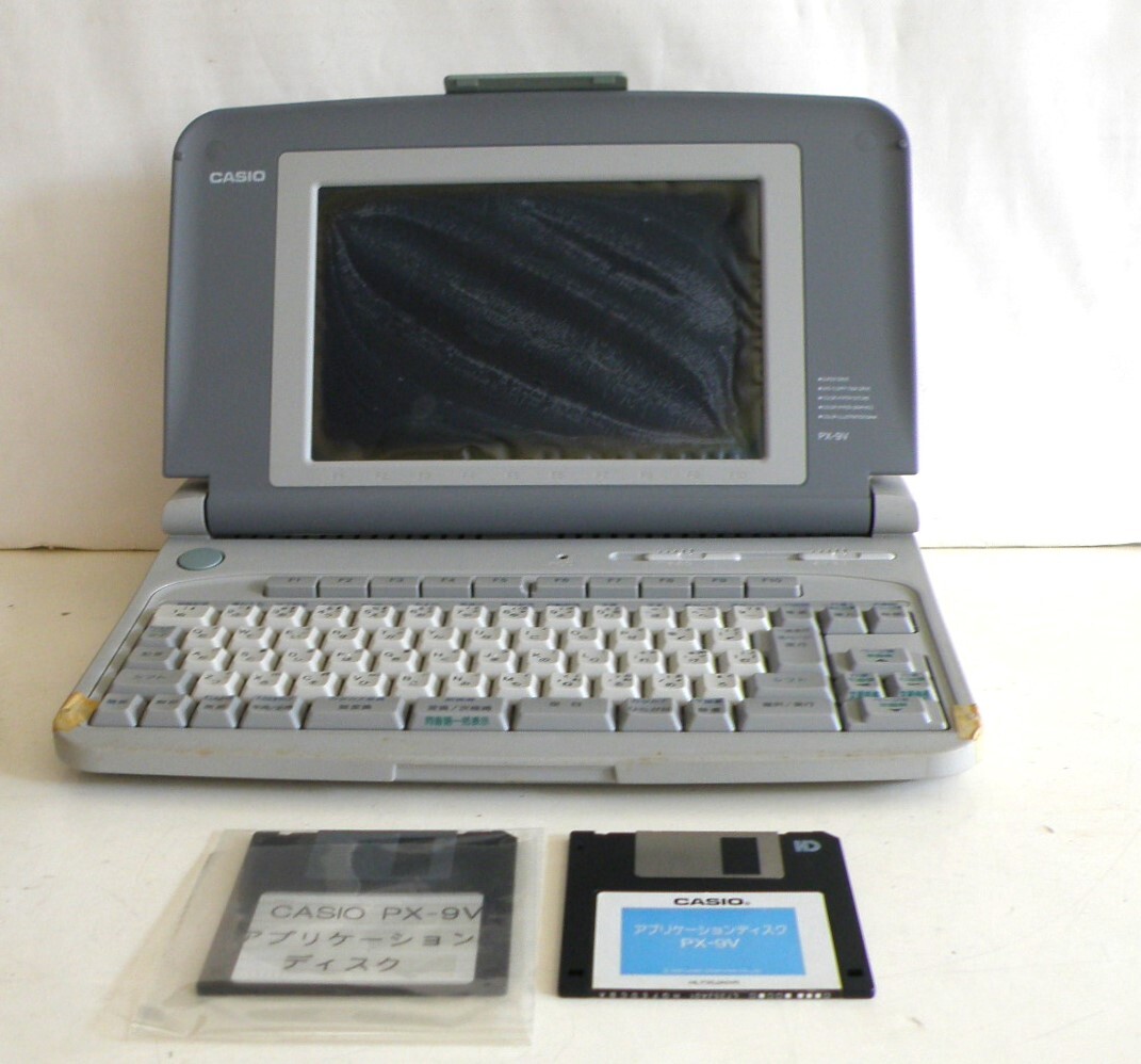 2025年最新】Yahoo!オークション -カシオワープロの中古品・新品