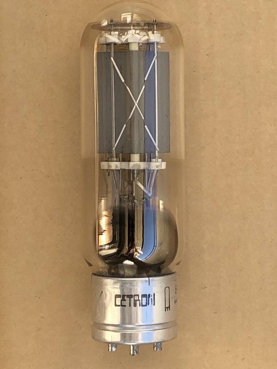 Yahoo!オークション -「845 cetron」(真空管) (真空管アンプ)の Yahoo!オークション -「845 cetron」(真空管) (真空管アンプ)の