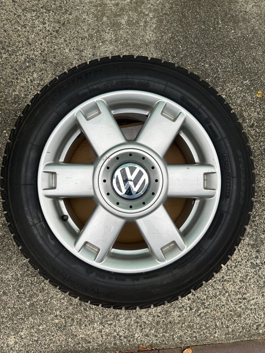 Yahoo!オークション -「ルポ gti ホイール」の落札相場・落札価格 Yahoo!オークション -「ルポ gti ホイール」の落札相場・落札価格