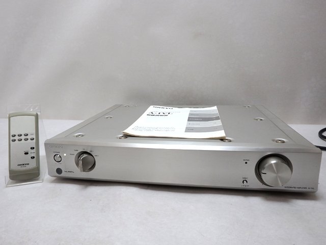 Yahoo!オークション -「onkyo a-1vl」の落札相場・落札価格 Yahoo!オークション -「onkyo a-1vl」の落札相場・落札価格