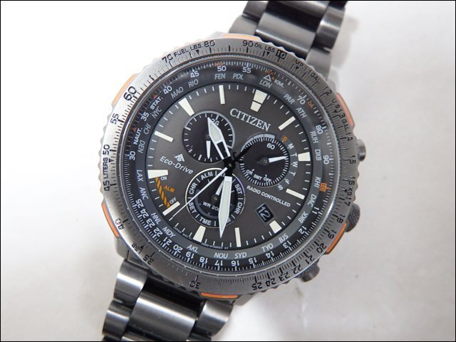 シチズン CITIZEN プロマスター 腕時計 ステンレススチール E660