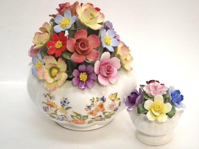 Yahoo!オークション -「陶花エインズレイ」の落札相場・落札価格 Yahoo!オークション -「陶花エインズレイ」の落札相場・落札価格