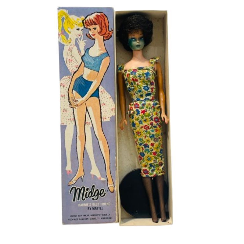 Yahoo!オークション -「midge」(ビンテージバービー (1959-1966 Yahoo!オークション -「midge」(ビンテージバービー (1959-1966