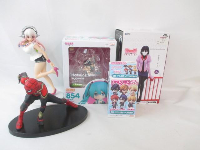 Miku Hatsune V4 Chinese Nendoroid 854 Figure Vocaloid Good
