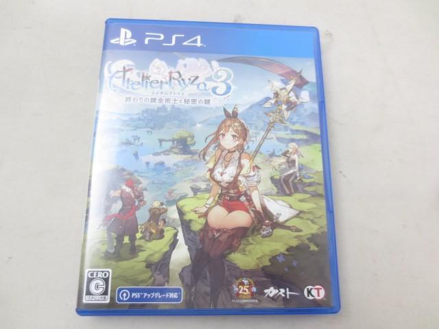 Yahoo!オークション -「ライザのアトリエ ps4」の落札相場・落札価格