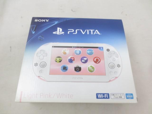 Yahoo!オークション -「ps vita 本体 ピンクホワイト」の落札 Yahoo!オークション -「ps vita 本体 ピンクホワイト」の落札