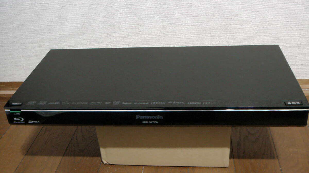 Yahoo!オークション -「dmr-bwt630」の落札相場・落札価格