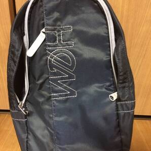 HeM ヘム ナイロン ボディバッグ ST23403 USED 【送料込・個人出品】