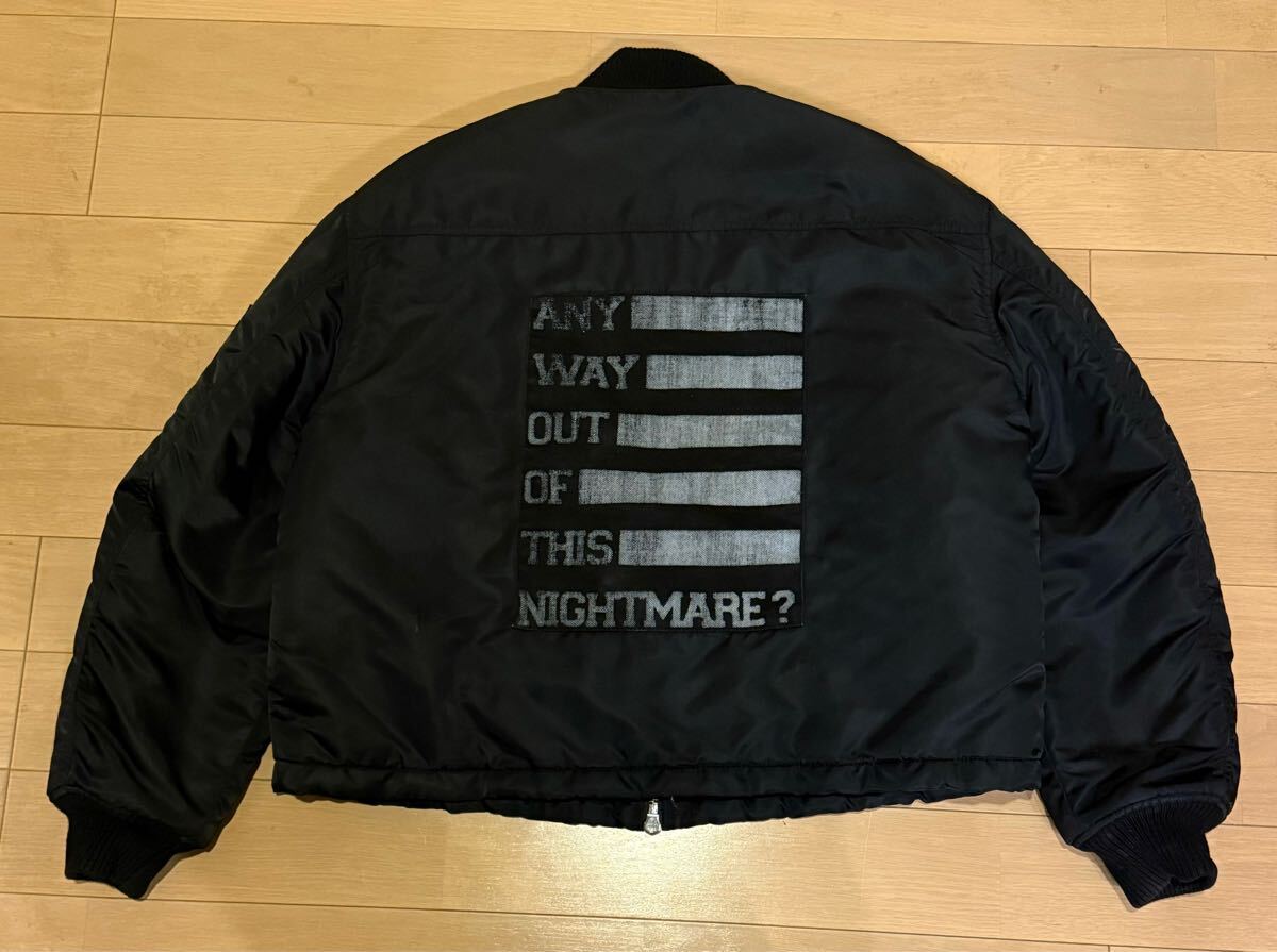 Yahoo!オークション -「raf simons ma-1」の落札相場・落札価格 Yahoo!オークション -「raf simons ma-1」の落札相場・落札価格