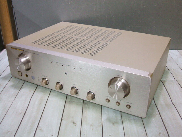 Yahoo!オークション -「marantz pm6100sa」の落札相場・落札価格 Yahoo!オークション -「marantz pm6100sa」の落札相場・落札価格