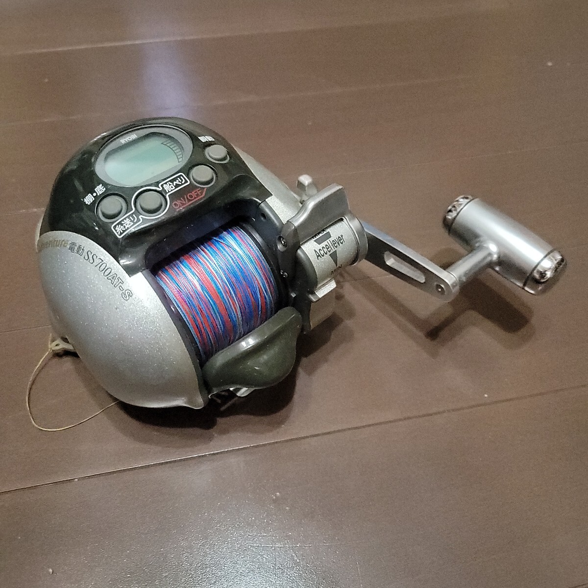 Yahoo!オークション -「アドベンチャー電動ss700at-s」の落札 Yahoo!オークション -「アドベンチャー電動ss700at-s」の落札