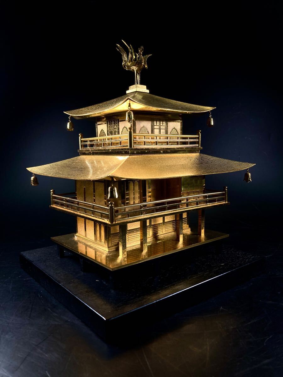 Yahoo!オークション -「金閣寺 置物」の落札相場・落札価格 Yahoo!オークション -「金閣寺 置物」の落札相場・落札価格