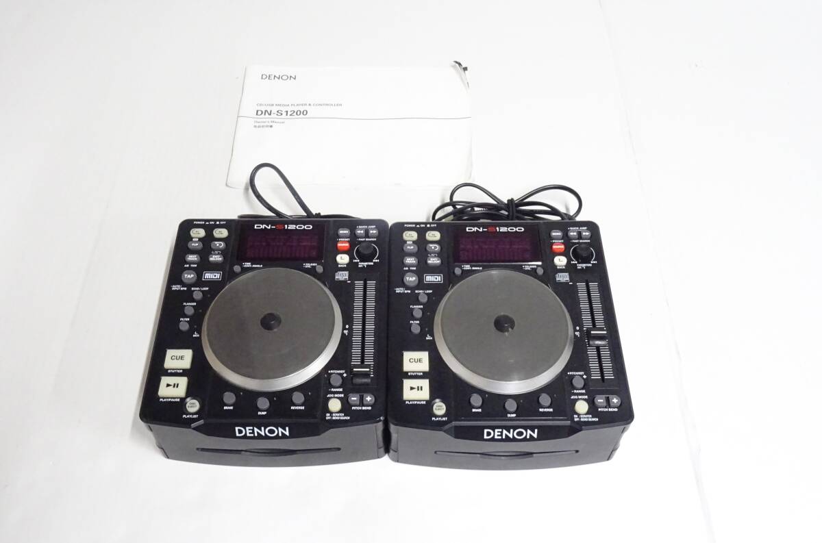 Yahoo!オークション -「denon dn s1200」の落札相場・落札価格 Yahoo!オークション -「denon dn s1200」の落札相場・落札価格
