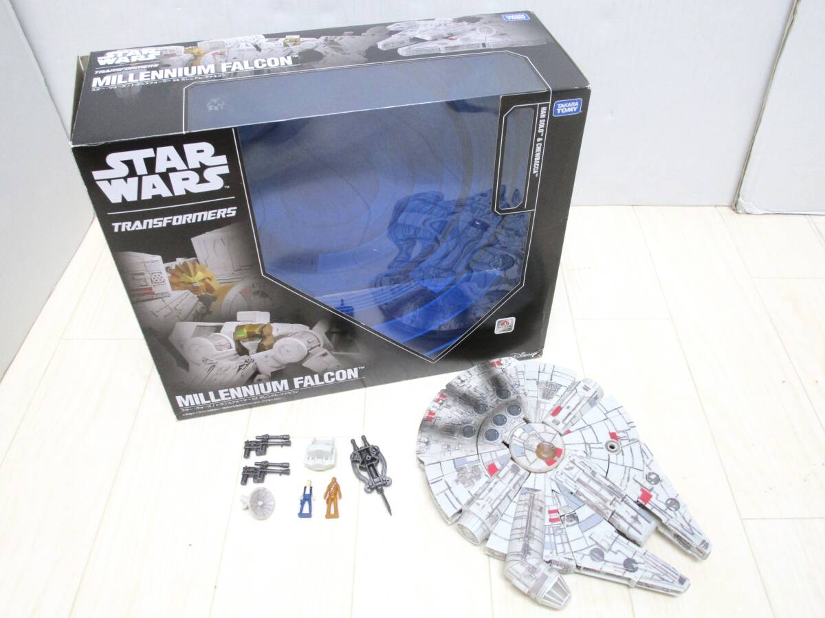 Yahoo!オークション -「スター・ウォーズ トランスフォーマー 02 Yahoo!オークション -「スター・ウォーズ トランスフォーマー 02