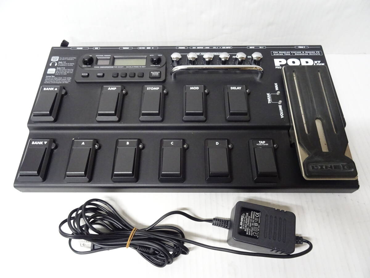 Yahoo!オークション -「line6 pod xt live」の落札相場・落札価格 Yahoo!オークション -「line6 pod xt live」の落札相場・落札価格