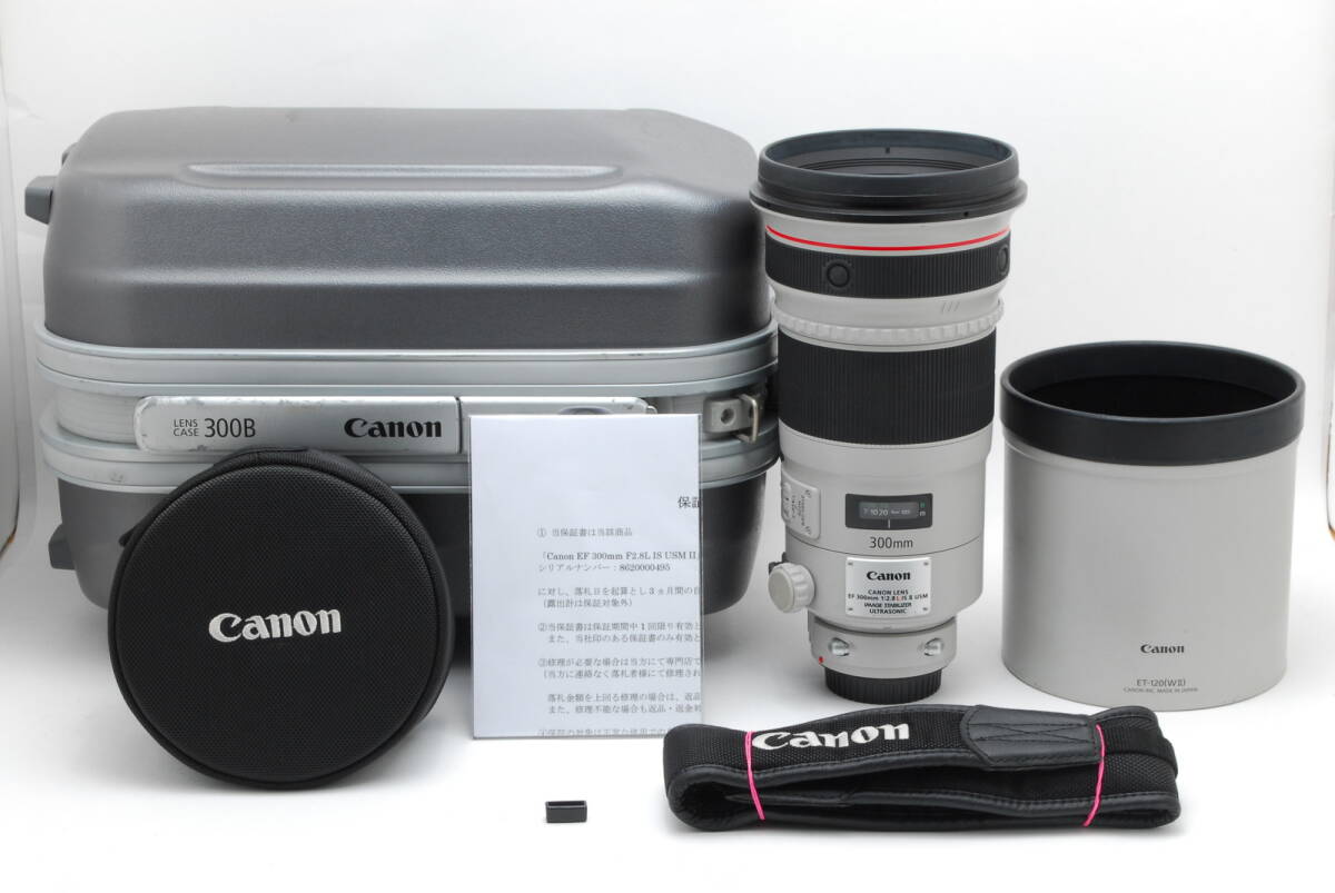 2025年最新】Yahoo!オークション -ef300mm f2.8l usmの中古品 2025年最新】Yahoo!オークション -ef300mm f2.8l usmの中古品