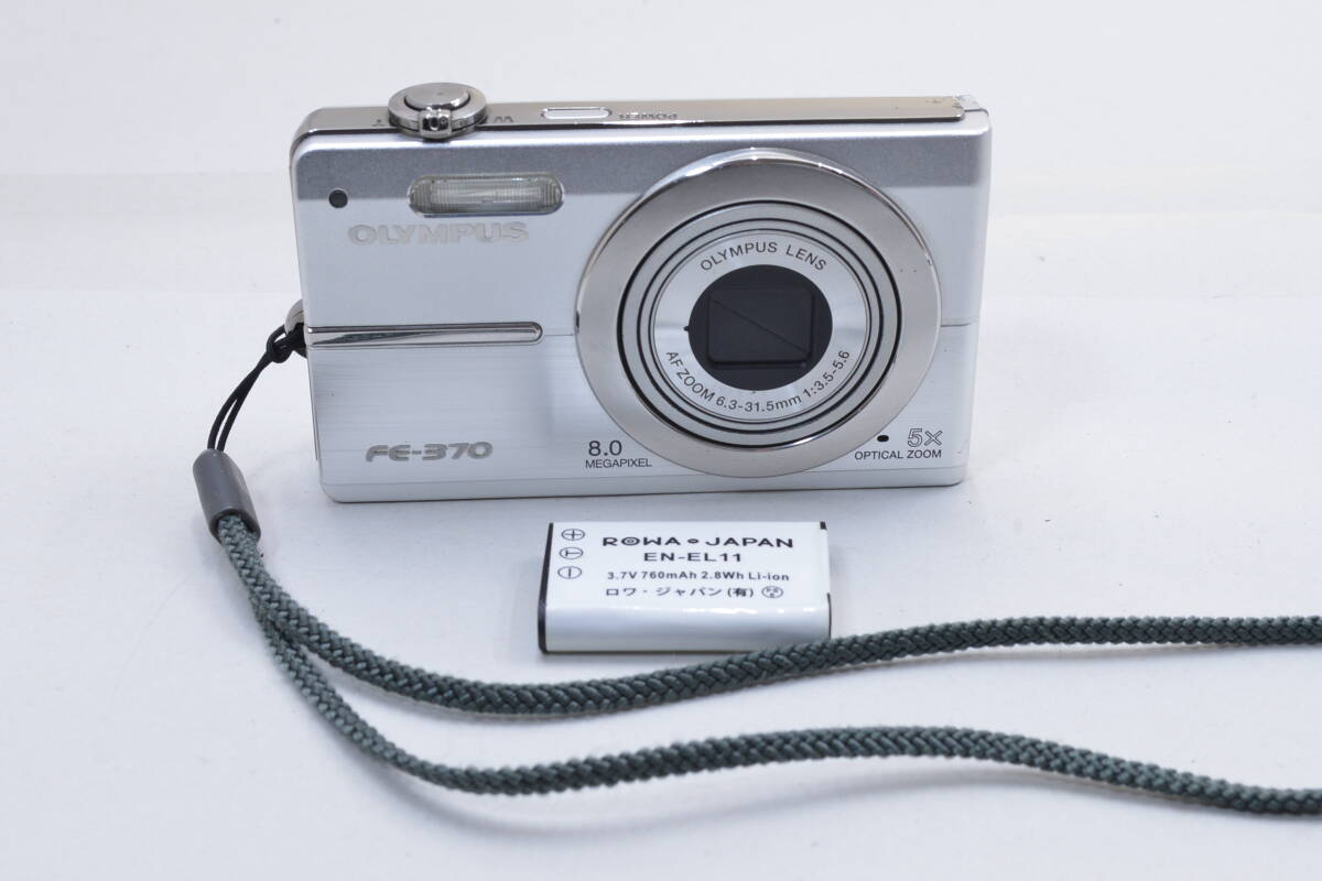 Yahoo!オークション -「olympus fe-370」の落札相場・落札価格 Yahoo!オークション -「olympus fe-370」の落札相場・落札価格