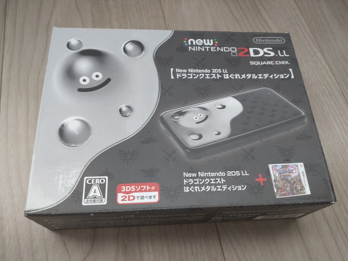 Yahoo!オークション -「newニンテンドー2ds ll ドラゴンクエスト Yahoo!オークション -「newニンテンドー2ds ll ドラゴンクエスト