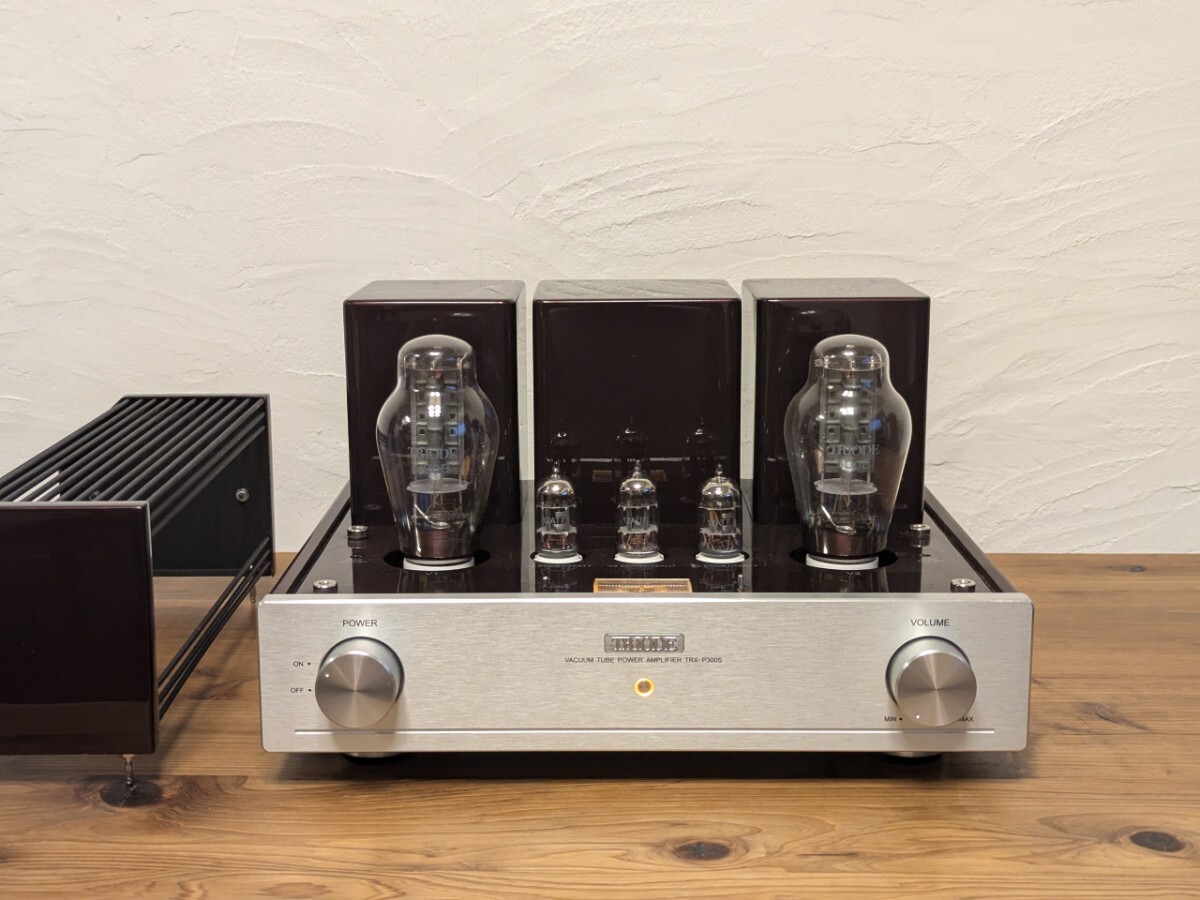 Yahoo!オークション -「triode trx」(真空管アンプ) (アンプ)の Yahoo!オークション -「triode trx」(真空管アンプ) (アンプ)の