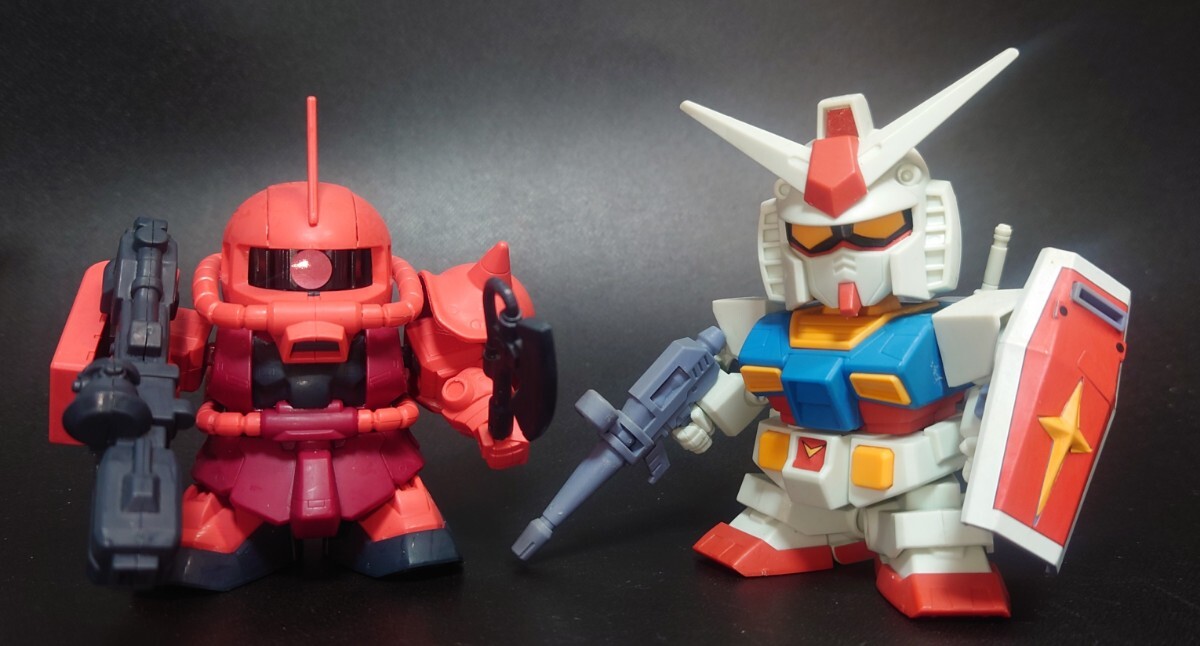 Yahoo!オークション -「sd ザク 完成」(完成品) (ガンダム)の Yahoo!オークション -「sd ザク 完成」(完成品) (ガンダム)の