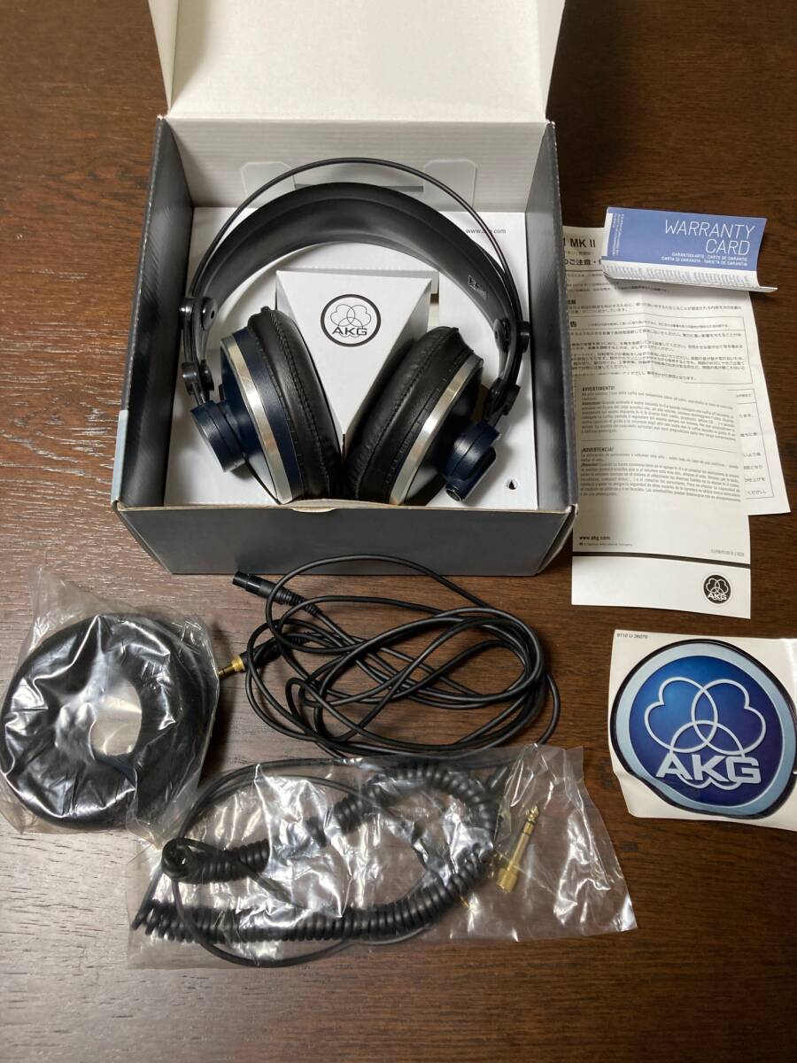Yahoo!オークション -「akg k271 mk2」の落札相場・落札価格 Yahoo!オークション -「akg k271 mk2」の落札相場・落札価格