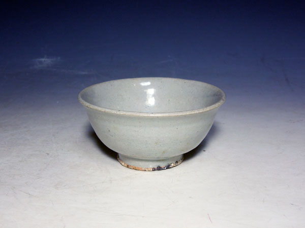 金閣】時代酒器 朝鮮 李朝 白磁 盃 ぐい呑 旧家蔵出(MC451)|李朝 金閣】時代酒器 朝鮮 李朝 白磁 盃 ぐい呑 旧家蔵出(MC451)|李朝