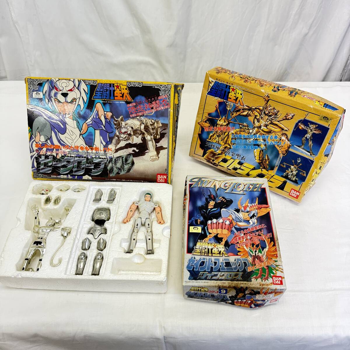 Yahoo!オークション -「聖闘士星矢 ツインクロス」の落札相場 Yahoo!オークション -「聖闘士星矢 ツインクロス」の落札相場