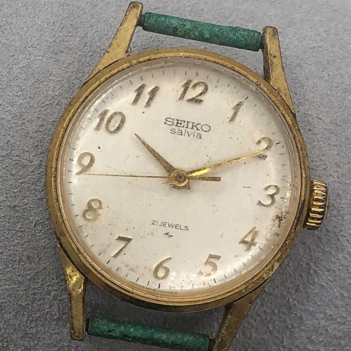 Yahoo!オークション -「seiko サルビア」の落札相場・落札価格