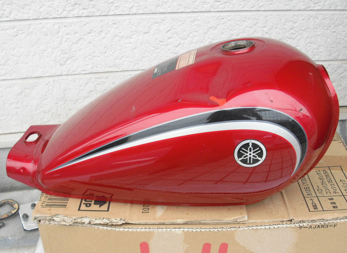 Yahoo!オークション -「yb125 タンク」(自動車、オートバイ) の Yahoo!オークション -「yb125 タンク」(自動車、オートバイ) の