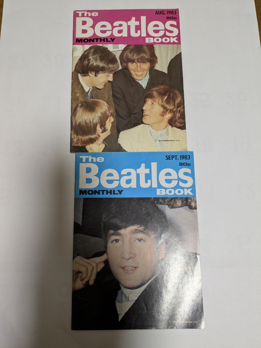 Yahoo!オークション -「beatles monthly」の落札相場・落札価格 Yahoo!オークション -「beatles monthly」の落札相場・落札価格