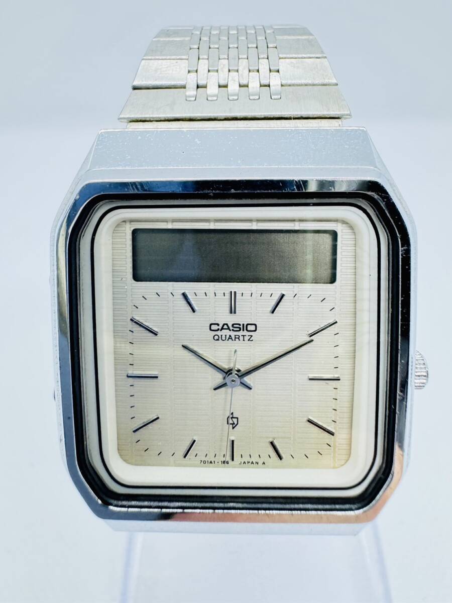 Yahoo!オークション -「CASIO AT-552」の落札相場・落札価格