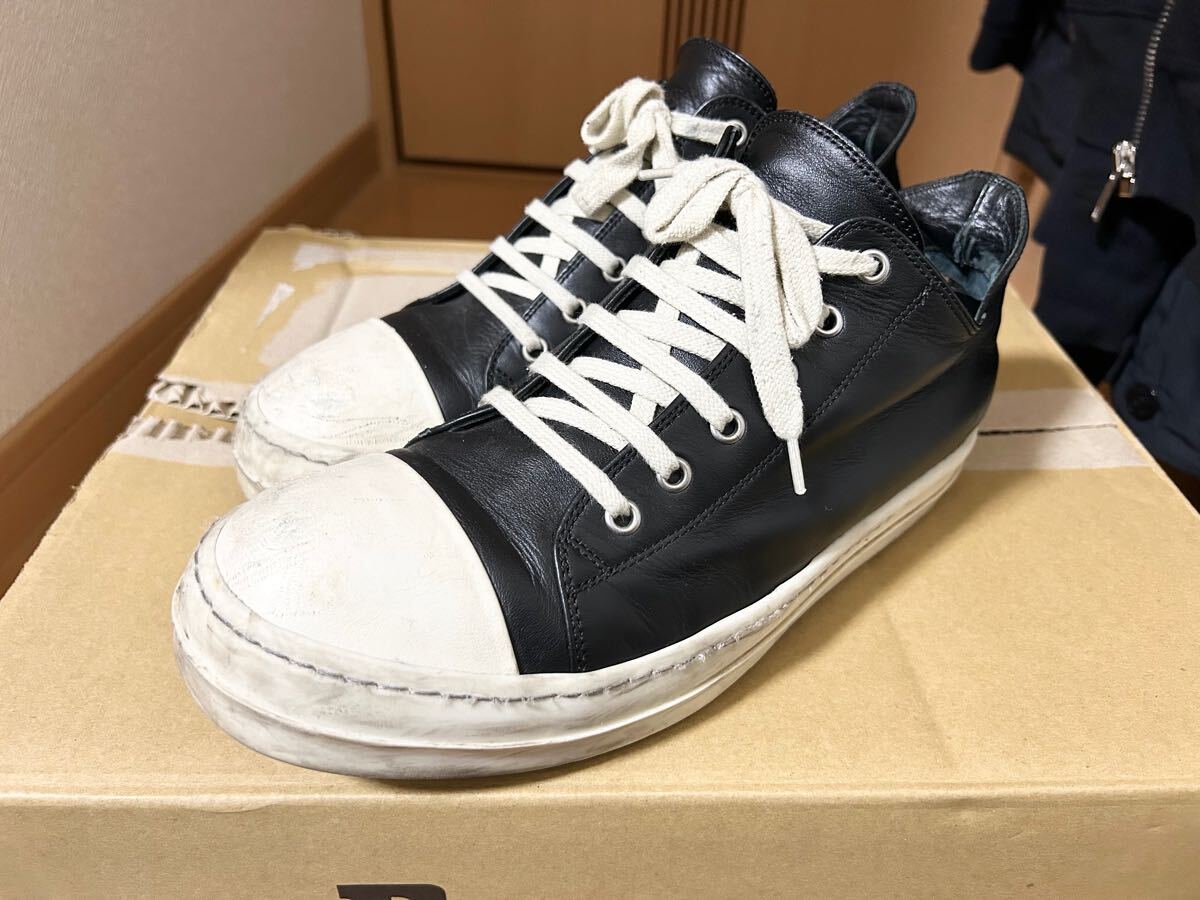 Yahoo!オークション -「rick owens ラモーンズ」(男性用 Yahoo!オークション -「rick owens ラモーンズ」(男性用