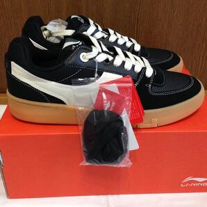 LI-NING スケボー スニーカー シューズ 29cm US11 GLORY 92S リーニン 未使用 送料無料