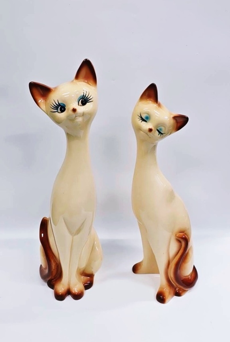 2025年最新】Yahoo!オークション -シャム猫 置物の中古品・新品 2025年最新】Yahoo!オークション -シャム猫 置物の中古品・新品