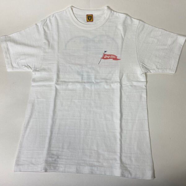 【中古美品】HUMAN MADE Dry Alls T-SHIRT ヒューマン メイド ドライオールズ Tシャツ Mサイズ