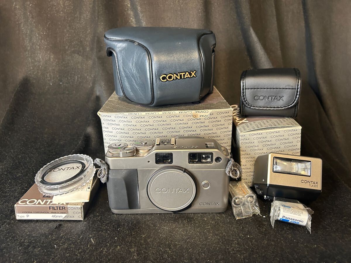 Yahoo!オークション -「contax g1 case」の落札相場・落札価格 Yahoo!オークション -「contax g1 case」の落札相場・落札価格