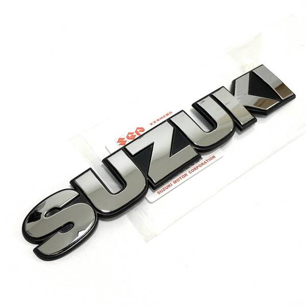 GSX1400 純正 フューエルタンクエンブレム 左 ● ☆ マーク 新品 スズキ SUZUKI