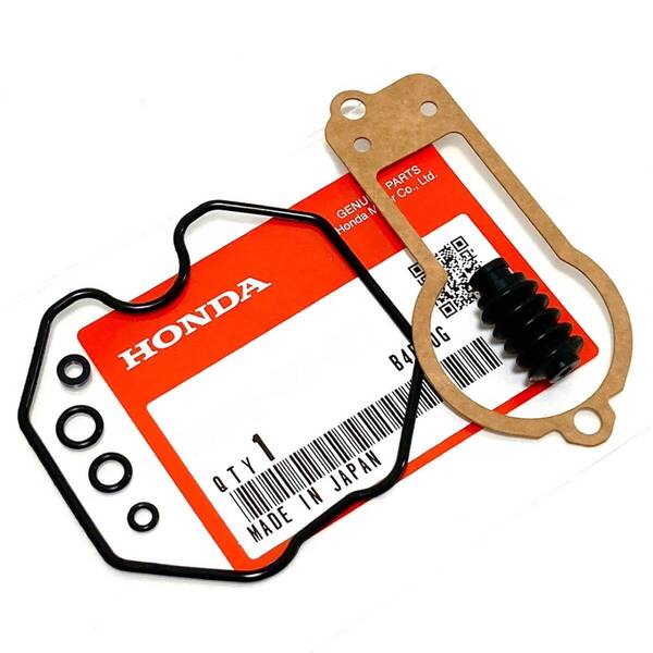 XL250R 純正 キャブレターガスケット 〇 ● ☆ XL250S MD03 ガスケットセット 新品 ホンダ HONDA