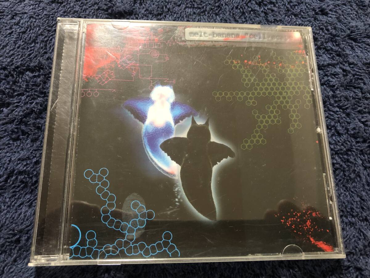 Yahoo!オークション -「melt-banana」(音楽) の落札相場・落札価格