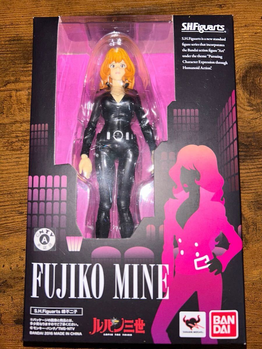 Yahoo!オークション -「フィギュアーツ ルパン三世 峰不二子」の Yahoo!オークション -「フィギュアーツ ルパン三世 峰不二子」の