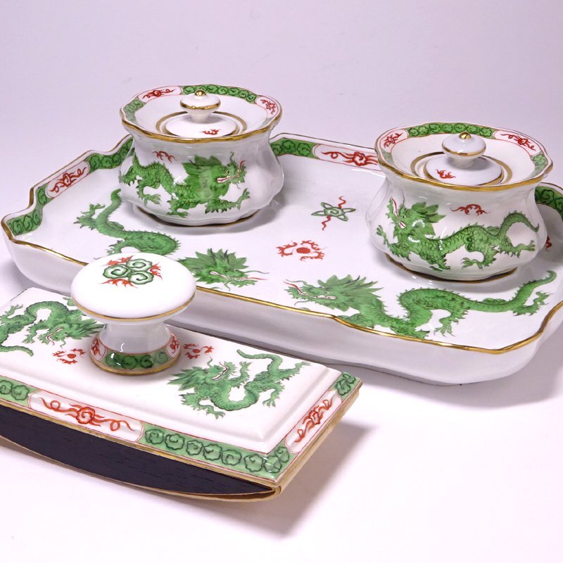 Yahoo!オークション -「meissen dragon」(アンティーク