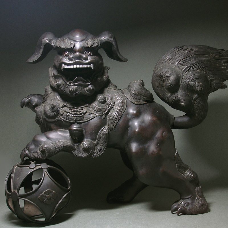 Yahoo!オークション -「備前 獅子 香炉」(工芸品) の落札相場 Yahoo!オークション -「備前 獅子 香炉」(工芸品) の落札相場