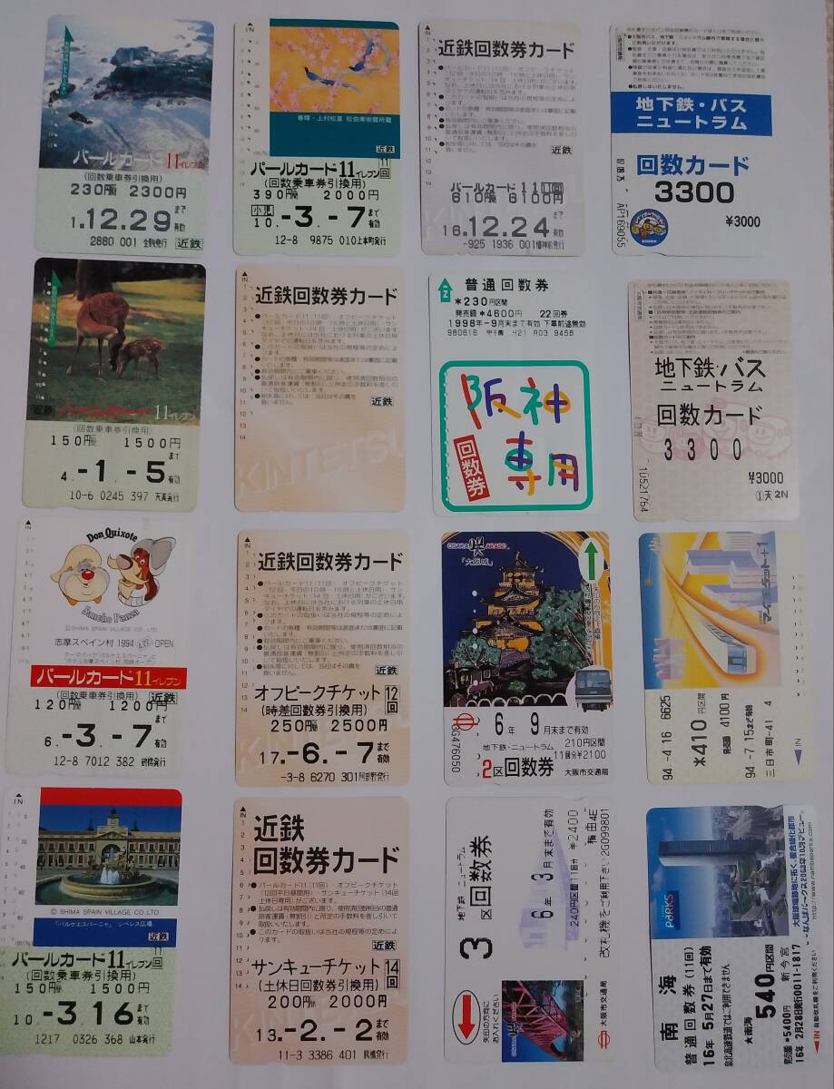 関東鉄道・JRバス関東】バス共通回数乗車券/2,000円［200円券 10