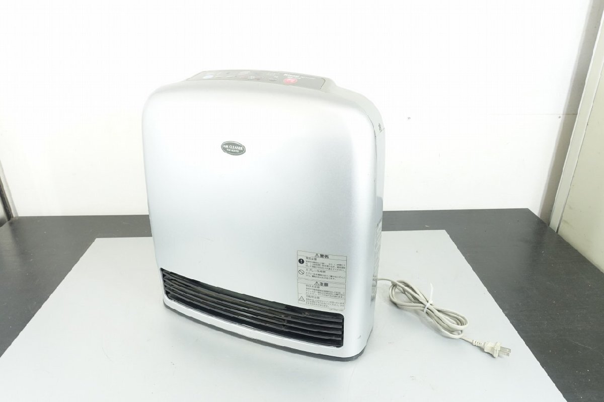 華麗 Yahoo!オークション -「rc-330ac」の落札相場・落札価格 ファンヒーター