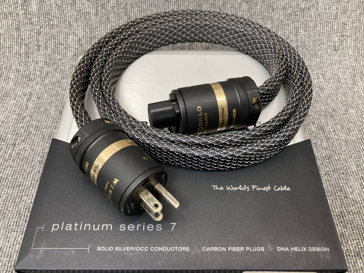 Yahoo!オークション -「wireworld platinum」の落札相場・落札価格 Yahoo!オークション -「wireworld platinum」の落札相場・落札価格