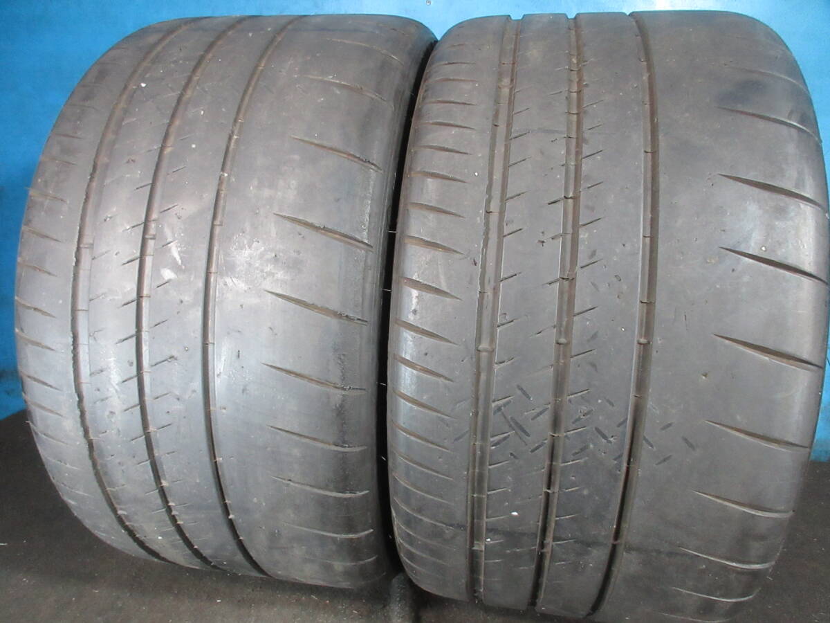 305/30ZR19 Michelin Pilot Sport Cup 2 Tires | 98Y | Set of 2